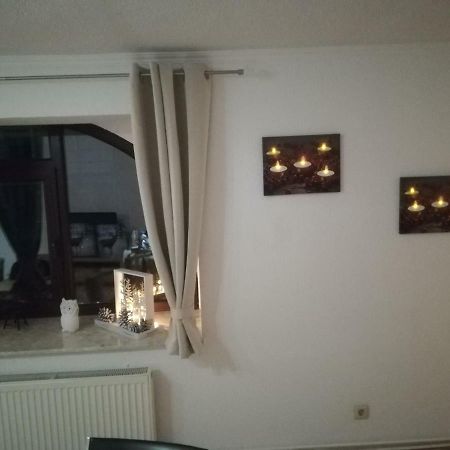 Eulennest Eg-Ug Und Maeusenest Og Apartment เบราน์ลาเกอ ภายนอก รูปภาพ