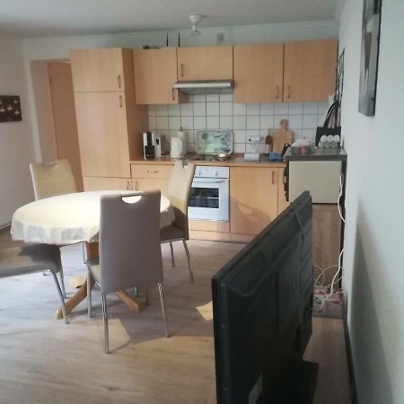 Eulennest Eg-Ug Und Maeusenest Og Apartment เบราน์ลาเกอ ภายนอก รูปภาพ