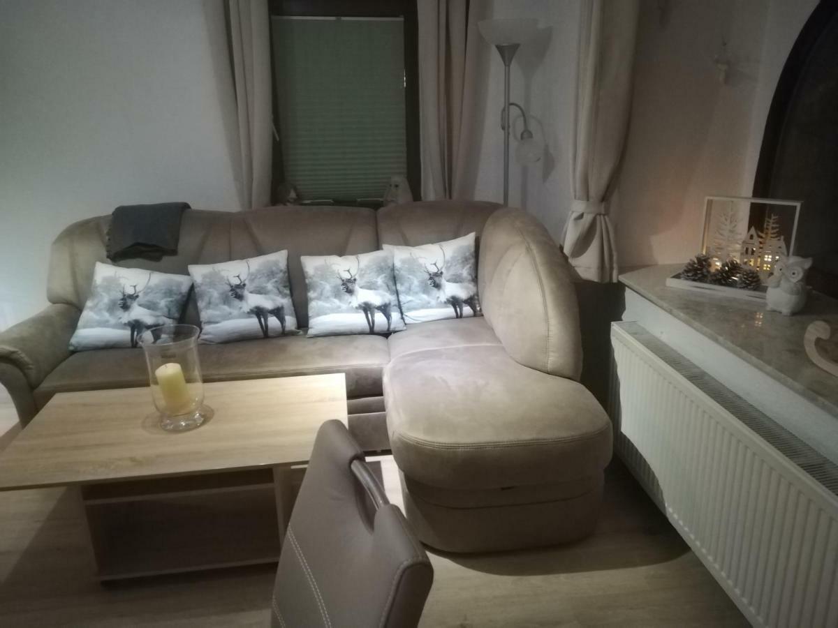 Eulennest Eg-Ug Und Maeusenest Og Apartment เบราน์ลาเกอ ภายนอก รูปภาพ