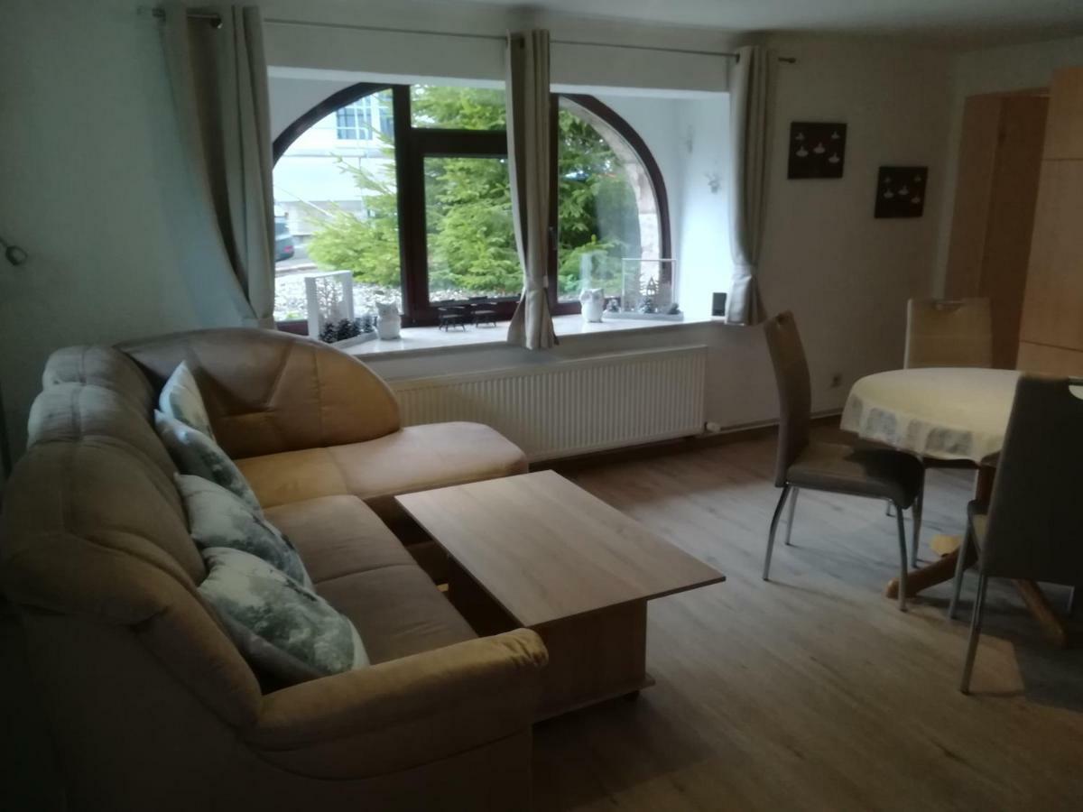 Eulennest Eg-Ug Und Maeusenest Og Apartment เบราน์ลาเกอ ภายนอก รูปภาพ
