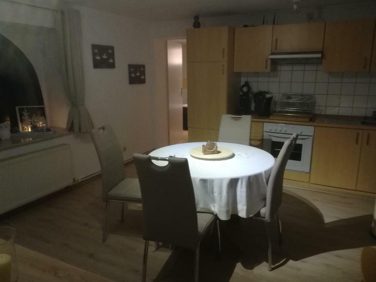 Eulennest Eg-Ug Und Maeusenest Og Apartment เบราน์ลาเกอ ภายนอก รูปภาพ