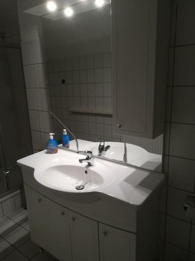 Eulennest Eg-Ug Und Maeusenest Og Apartment เบราน์ลาเกอ ภายนอก รูปภาพ