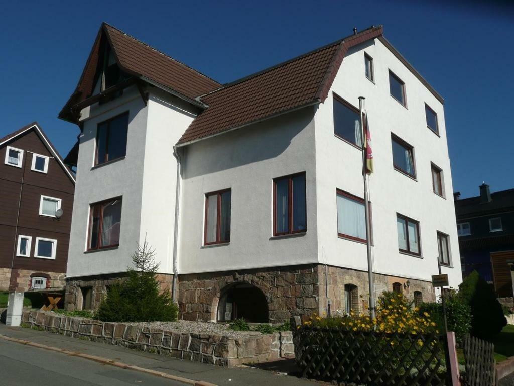 Eulennest Eg-Ug Und Maeusenest Og Apartment เบราน์ลาเกอ ภายนอก รูปภาพ