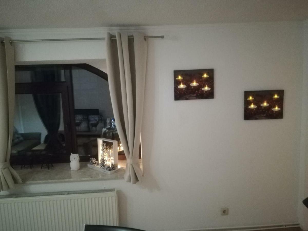 Eulennest Eg-Ug Und Maeusenest Og Apartment เบราน์ลาเกอ ภายนอก รูปภาพ