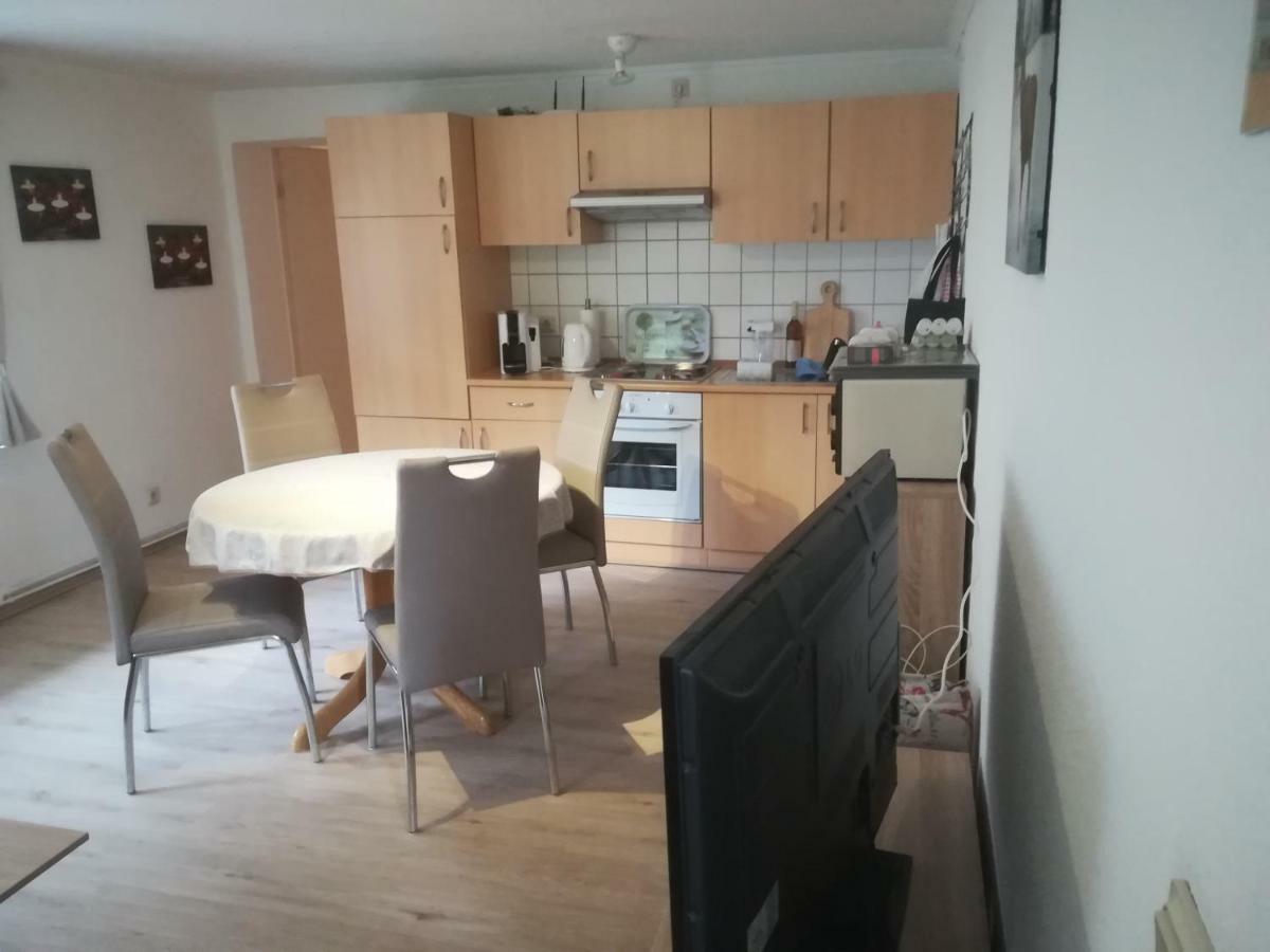 Eulennest Eg-Ug Und Maeusenest Og Apartment เบราน์ลาเกอ ภายนอก รูปภาพ